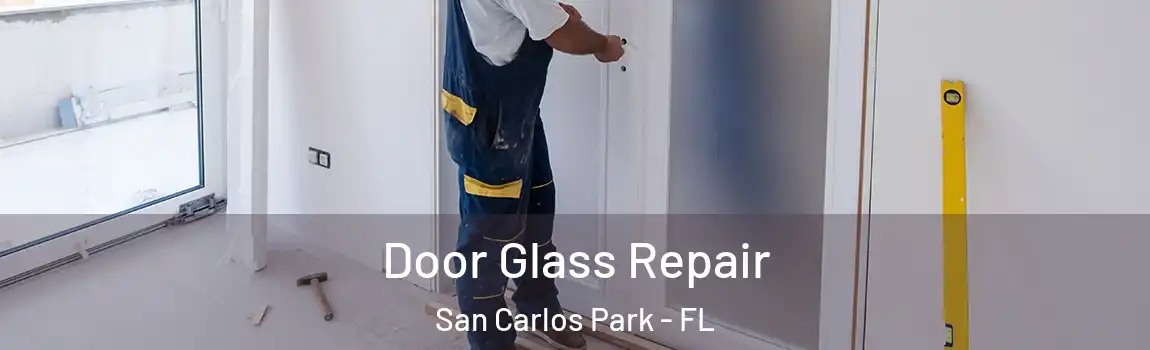  Door Glass Repair San Carlos Park - FL