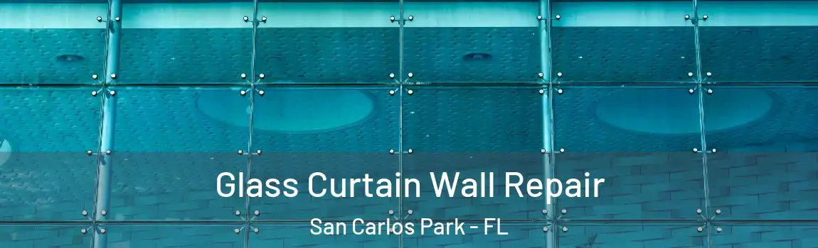  Glass Curtain Wall Repair San Carlos Park - FL