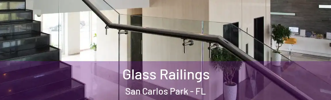 Glass Railings San Carlos Park - FL