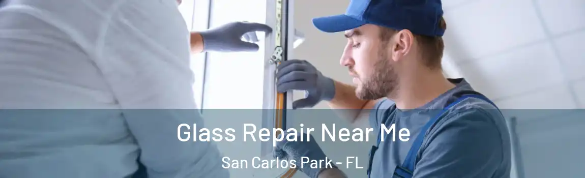  Glass Repair Near Me San Carlos Park - FL