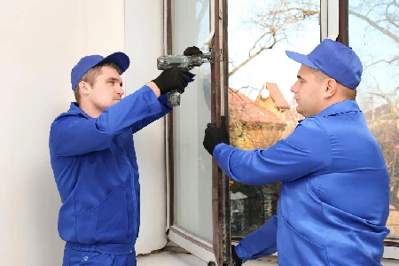 Residential Broken Glass Repair Solutions in San Carlos Park, FL