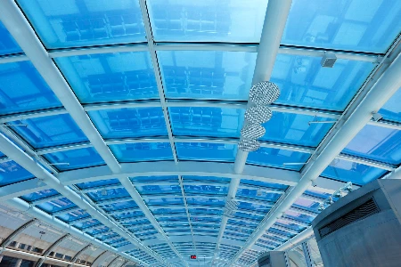 Glass Canopy Repair Services in San Carlos Park, FL