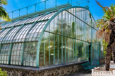 Affordable Cost of Glass Greenhouse Repair Services in San Carlos Park, FL