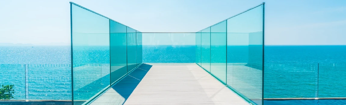 Customized Glass Pool Fence Repair Services in San Carlos Park, FL