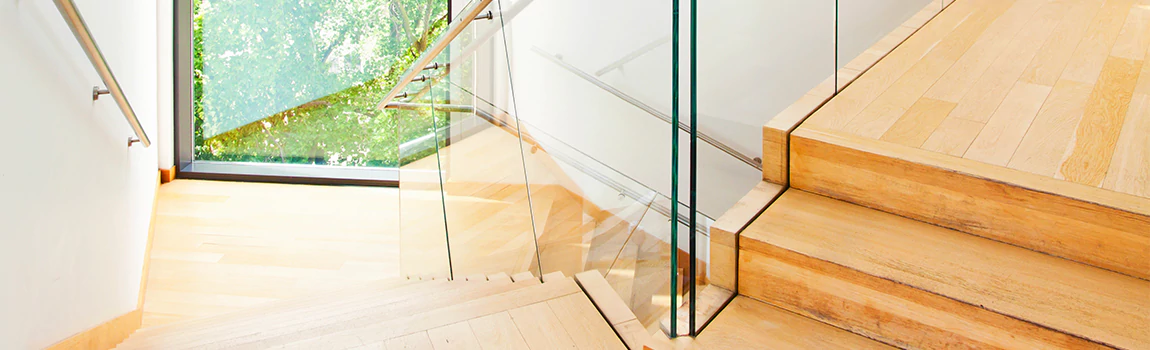 Residential Glass Railing Repair Services in San Carlos Park, FL