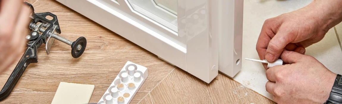 Aluminium Sliding Door Glass Repairs in San Carlos Park, FL