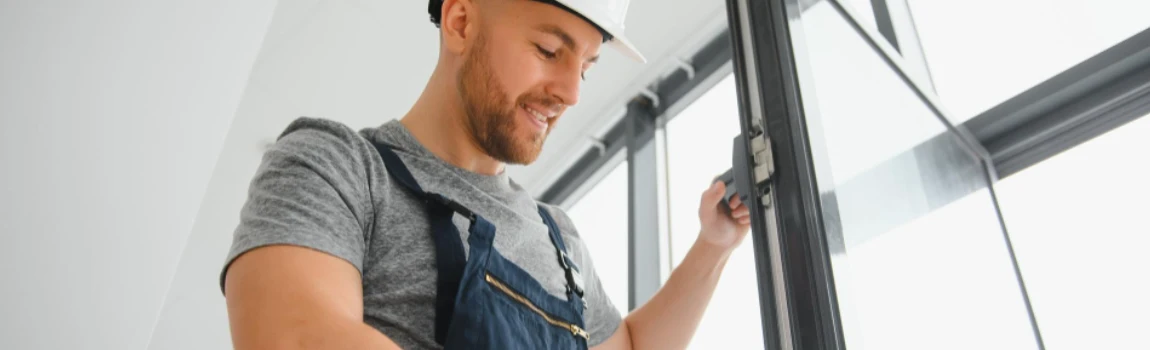 Pivoted Window Repair in San Carlos Park, FL