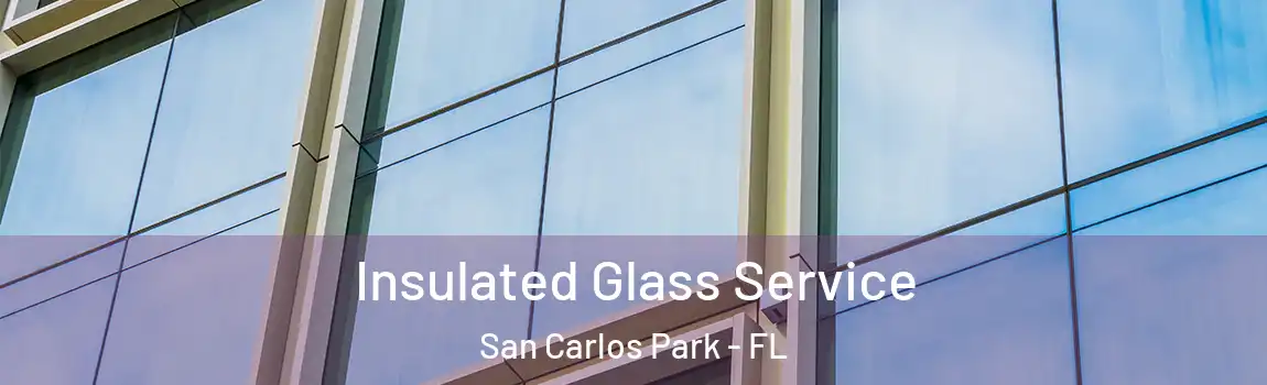 Insulated Glass Service San Carlos Park - FL