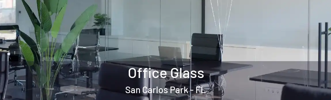  Office Glass San Carlos Park - FL