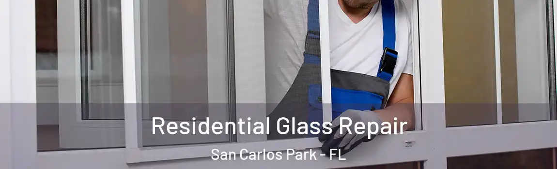  Residential Glass Repair San Carlos Park - FL