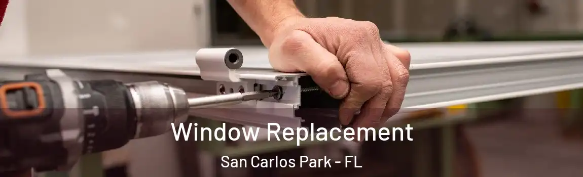  Window Replacement San Carlos Park - FL